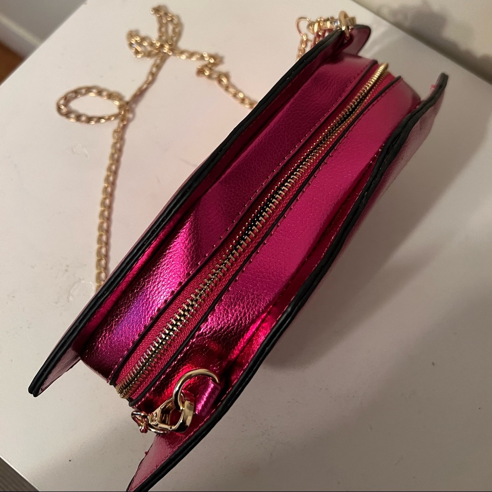 Metallic Purse
